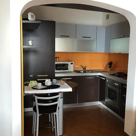 Punto Di Vista - A Real Paradise Apartment