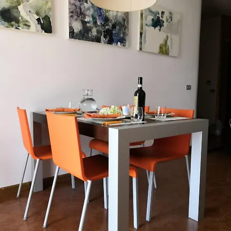 Punto Di Vista - A Real Paradise Apartament