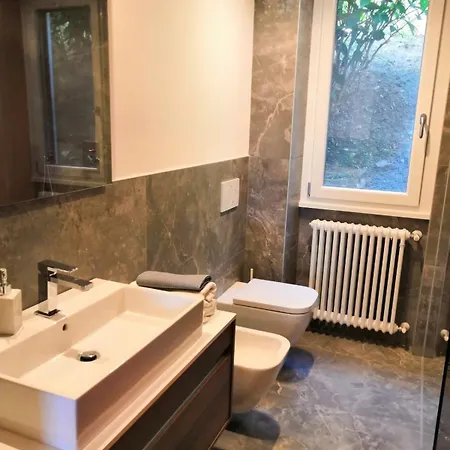 Apartament Punto Di Vista - A Real Paradise *