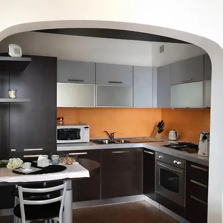 Punto Di Vista - A Real Paradise Appartement *