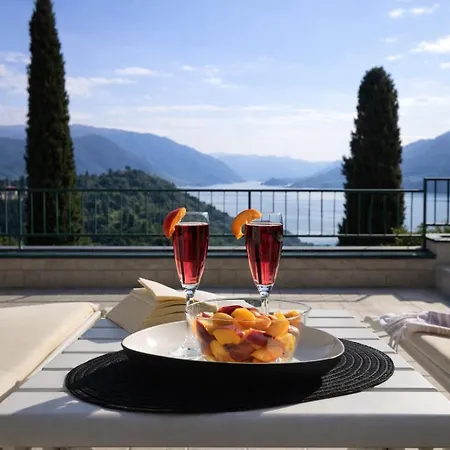 Appartement Punto Di Vista - A Real Paradise *