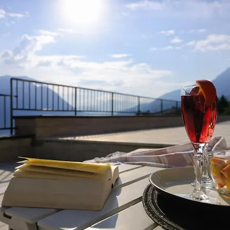 Appartement Punto Di Vista - A Real Paradise Perledo